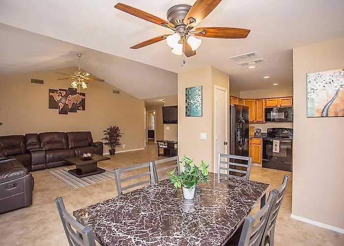 Final Four! 2 Minutes From Stadium 3bedroom *