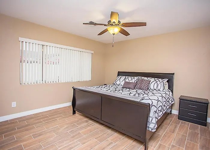 Final Four! 2 Minutes From Stadium 3bedroom * Glendale