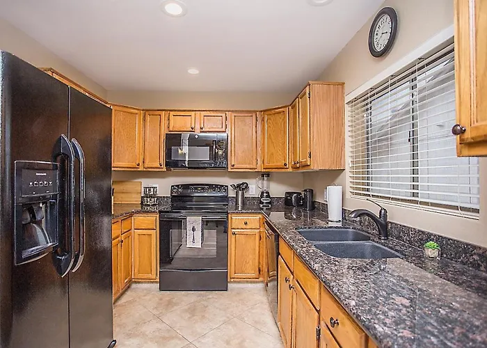 Final Four! 2 Minutes From Stadium 3bedroom *
