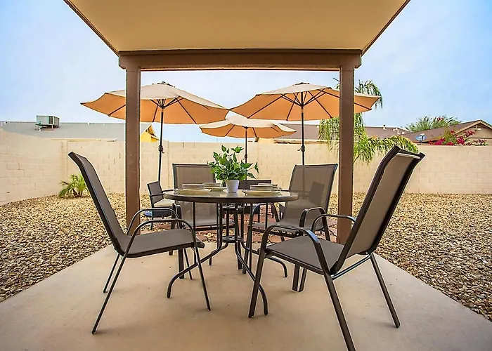 Final Four! 2 Minutes From Stadium 3bedroom * Glendale