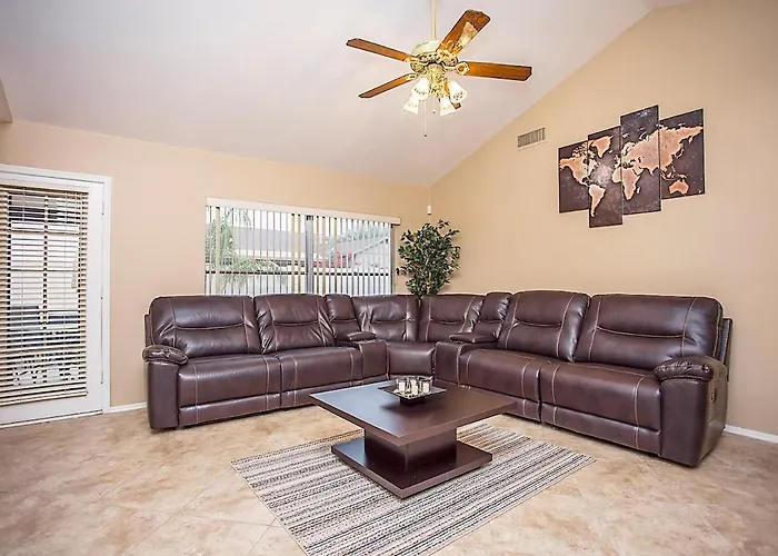 Final Four! 2 Minutes From Stadium 3bedroom